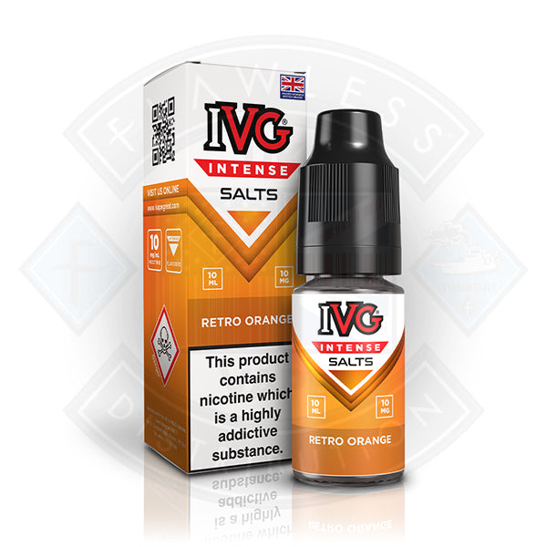IVG Intense Nic Salts (10mg) 10ml
