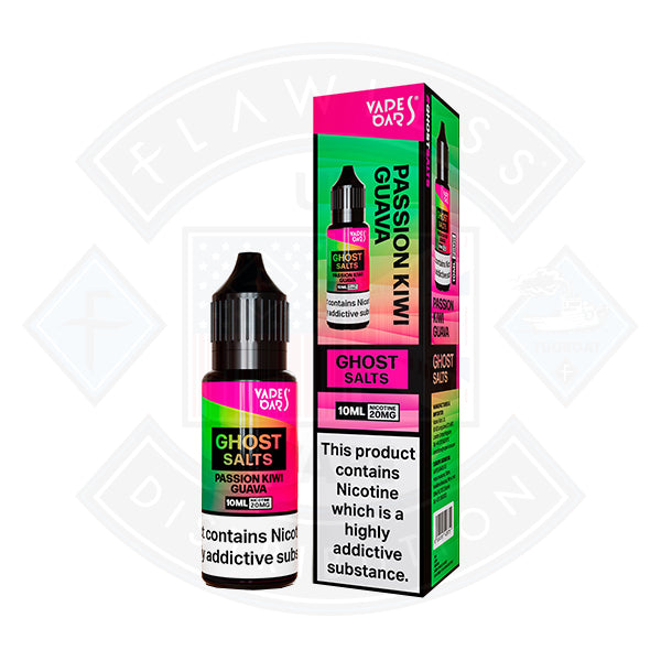Vapes Bars Ghost (20mg) Nic Salt 10ml