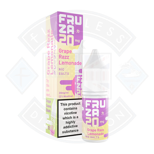 Fruza  Nic Salts 10ml (10mg)
