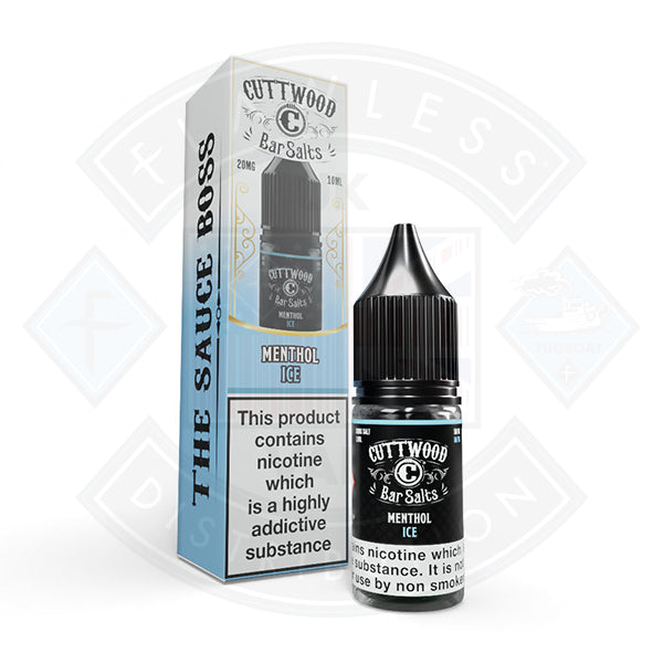 Cuttwood Bar Salt 10ml 20mg