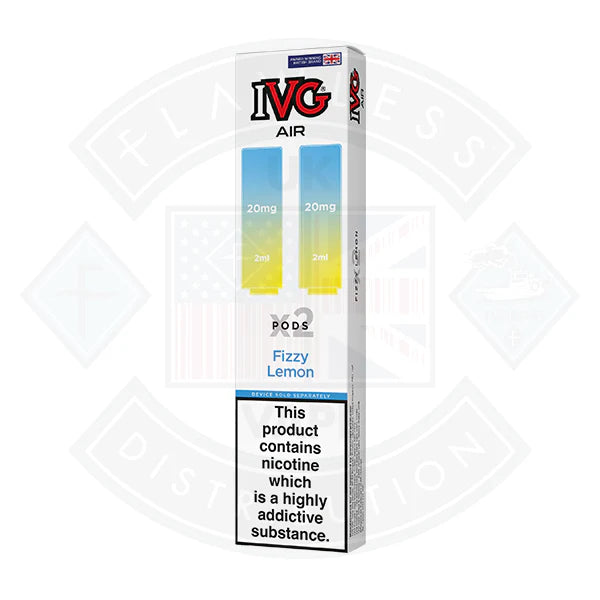 IVG Air Pods 2ml/2packs