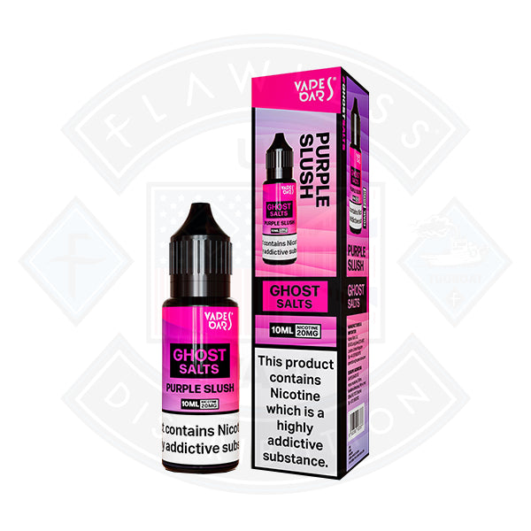 Vapes Bars Ghost (20mg) Nic Salt 10ml