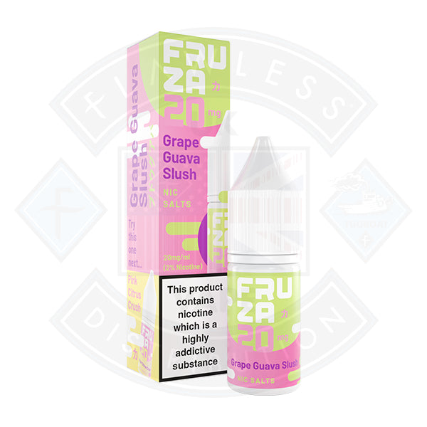 Fruza  Nic Salts 10ml (10mg)