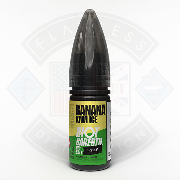Riot Squad Bar EDTN Salt 10ml (10mg)