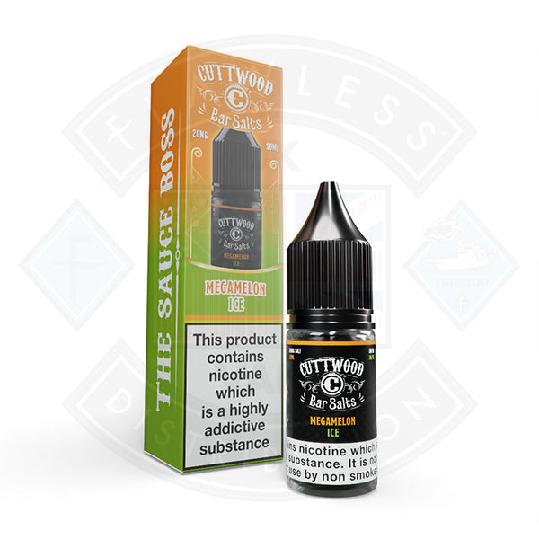 Cuttwood Bar Salt 10ml 20mg
