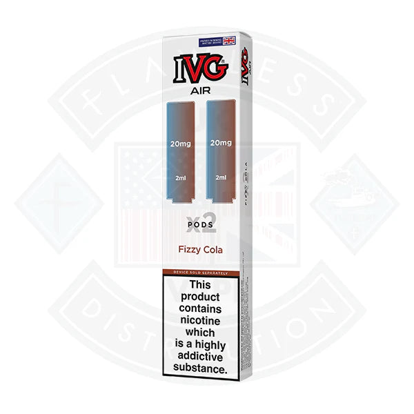 IVG Air Pods 2ml/2packs