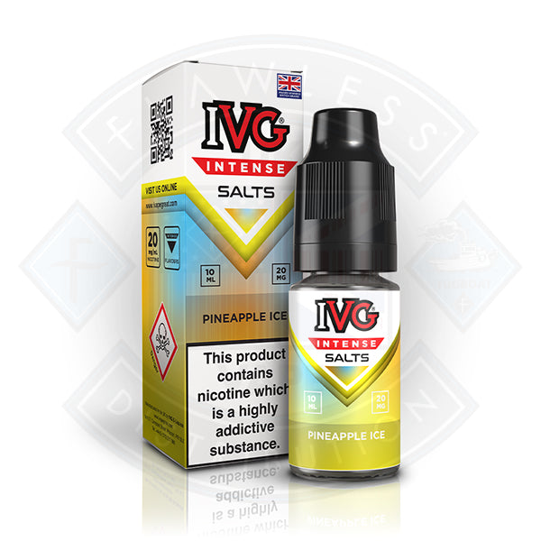 IVG Intense Nic Salts (20mg) 10ml