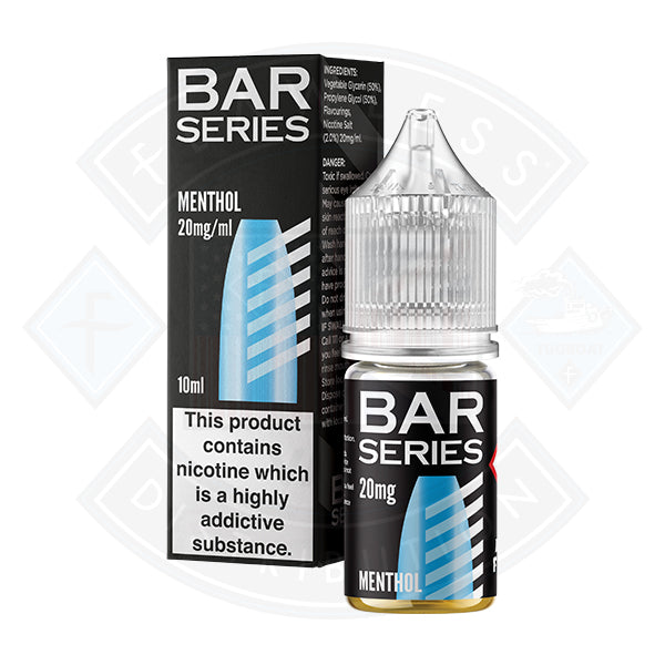 Bar Series Nic Salt 10ml (20mg)