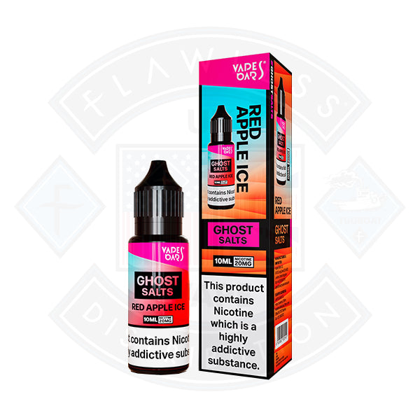 Vapes Bars Ghost (20mg) Nic Salt 10ml
