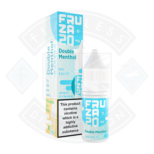 Fruza  Nic Salts 10ml (10mg)