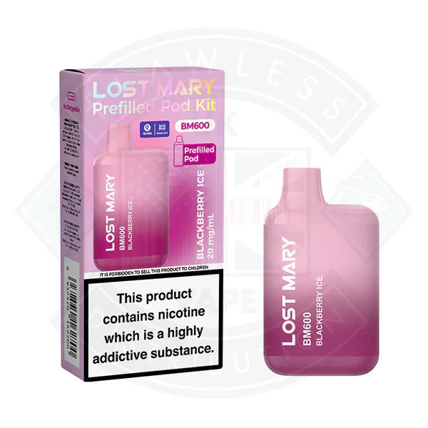 Lost Mary BM600 Prefilled Pod Kit