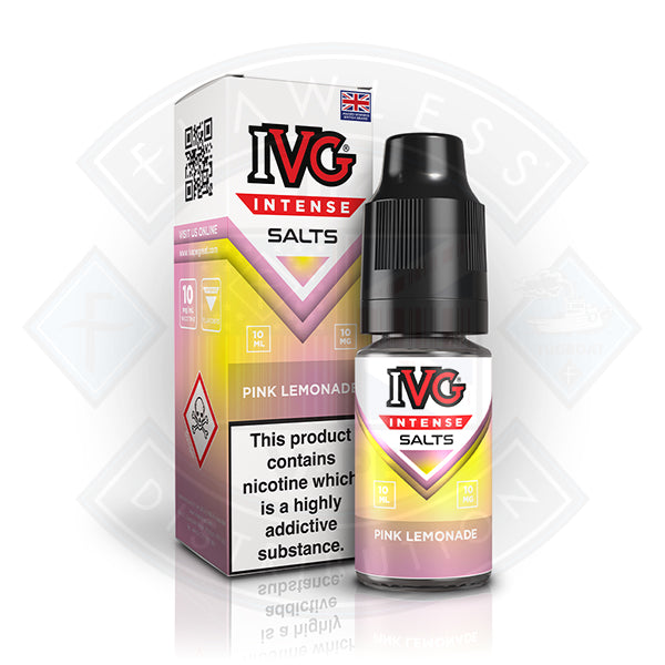 IVG Intense Nic Salts (10mg) 10ml
