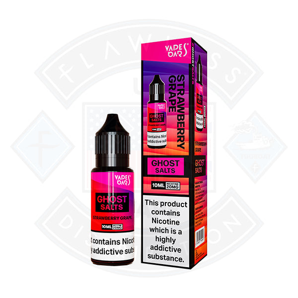 Vapes Bars Ghost (10mg) Nic Salt 10ml