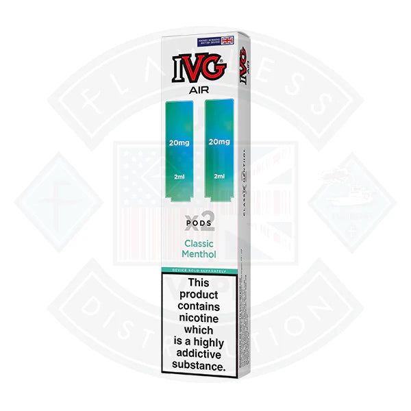IVG Air Pods 2ml/2packs