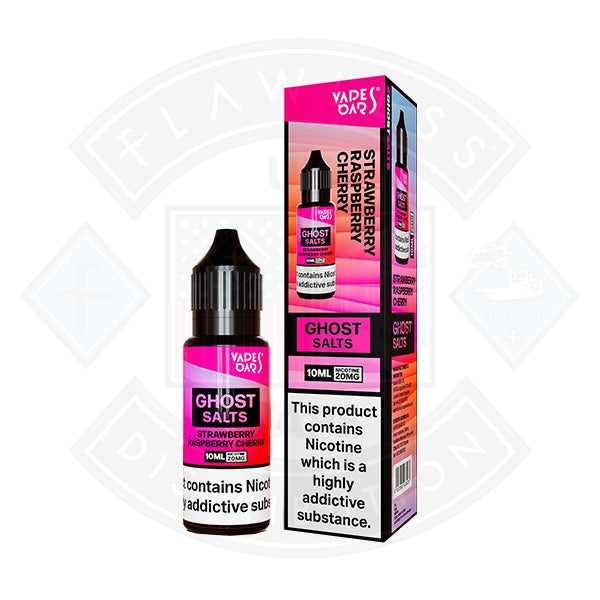 Vapes Bars Ghost (20mg) Nic Salt 10ml