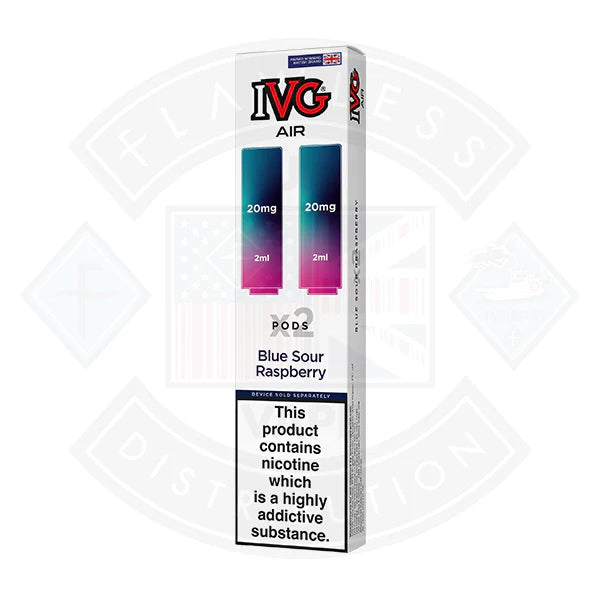 IVG Air Pods 2ml/2packs