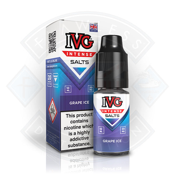 IVG Intense Nic Salts (20mg) 10ml