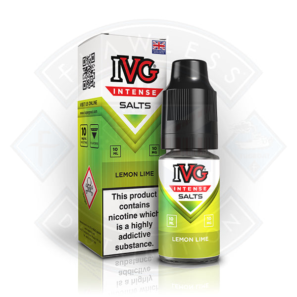 IVG Intense Nic Salts (10mg) 10ml