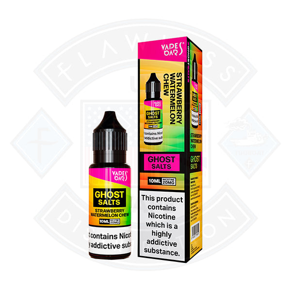 Vapes Bars Ghost (10mg) Nic Salt 10ml