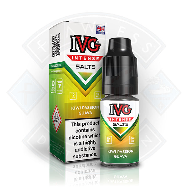 IVG Intense Nic Salts (10mg) 10ml