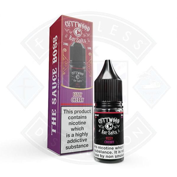 Cuttwood Bar Salt 10ml 20mg