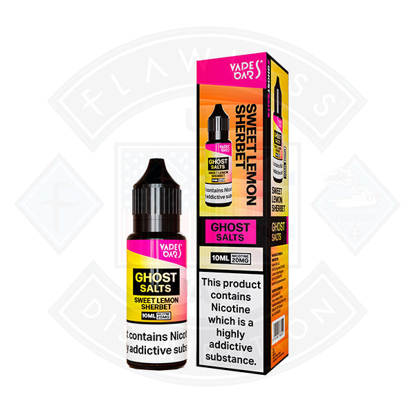 Vapes Bars Ghost (10mg) Nic Salt 10ml