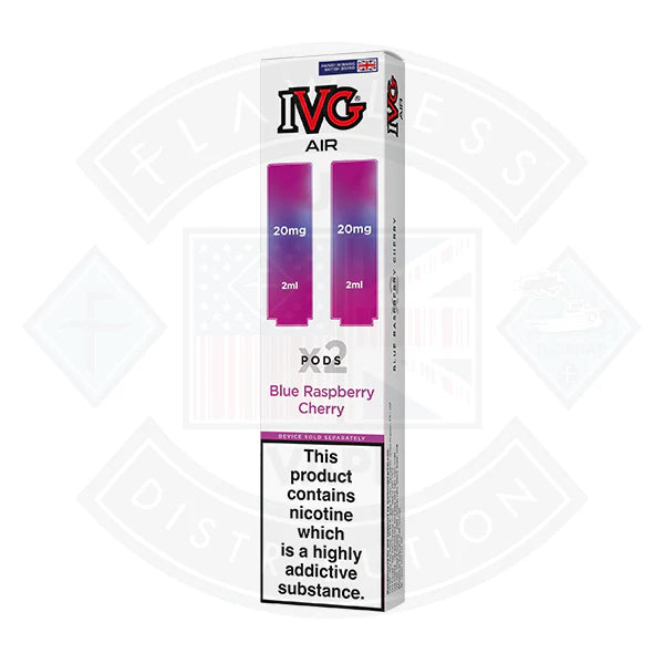IVG Air Pods 2ml/2packs