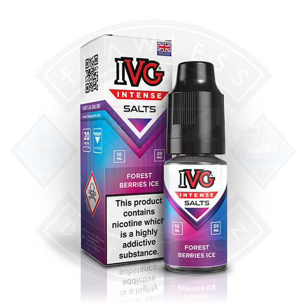 IVG Intense Nic Salts (20mg) 10ml