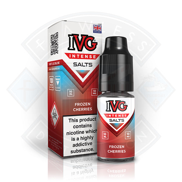 IVG Intense Nic Salts (10mg) 10ml