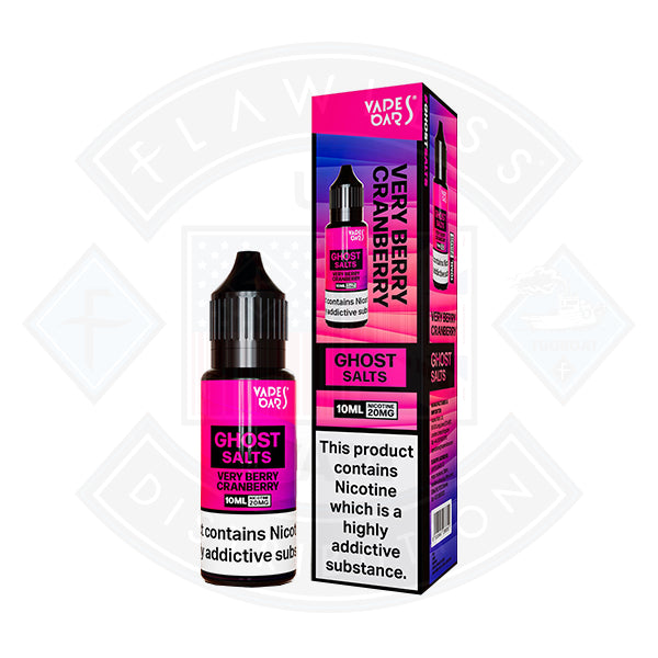 Vapes Bars Ghost (20mg) Nic Salt 10ml
