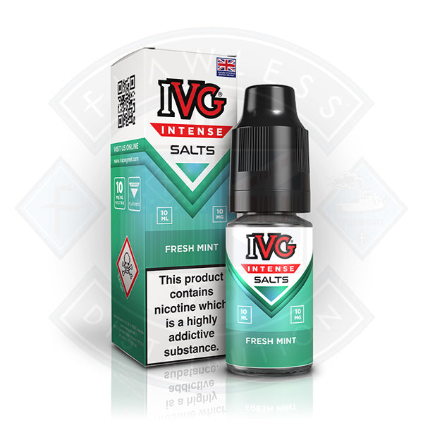IVG Intense Nic Salts (10mg) 10ml