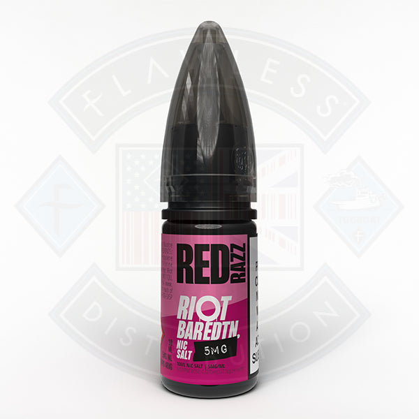 Riot Squad Bar EDTN Salt 10ml (5mg)