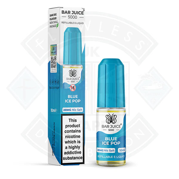 Bar Juice 5000 (20mg) - Nic Salt 10ml