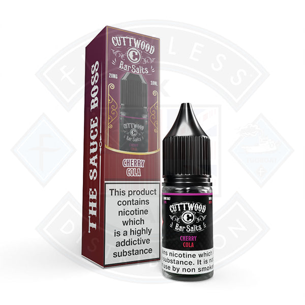 Cuttwood Bar Salt 10ml 20mg