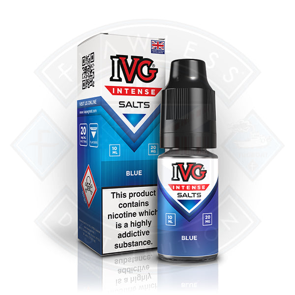 IVG Intense Nic Salts (20mg) 10ml