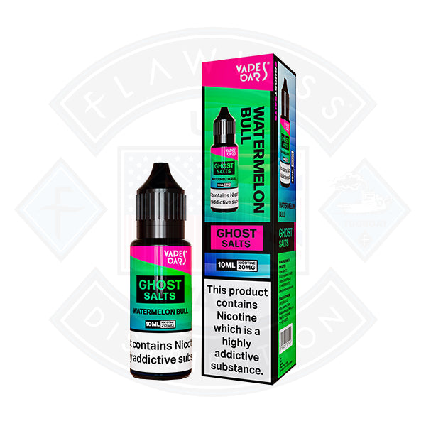 Vapes Bars Ghost (10mg) Nic Salt 10ml
