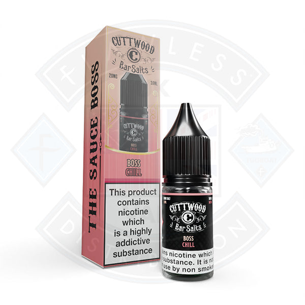 Cuttwood Bar Salt 10ml 20mg