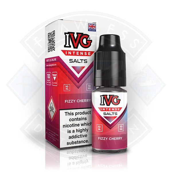 IVG Intense Nic Salts (10mg) 10ml