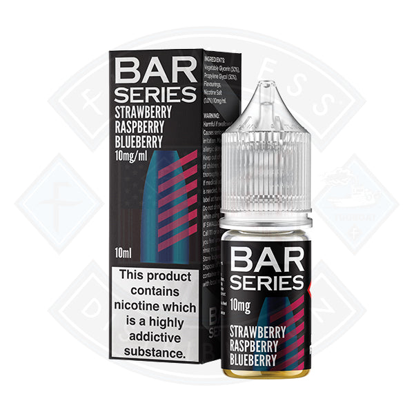 Bar Series Nic Salt 10ml (10mg)