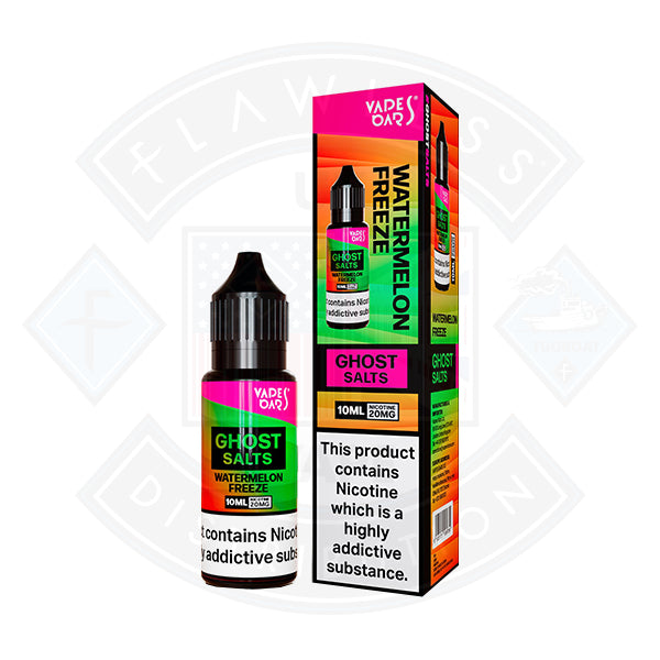 Vapes Bars Ghost (20mg) Nic Salt 10ml