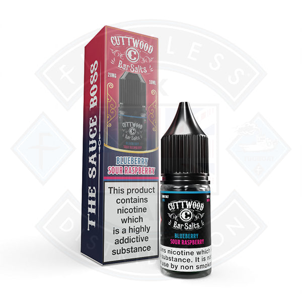 Cuttwood Bar Salt 10ml 20mg