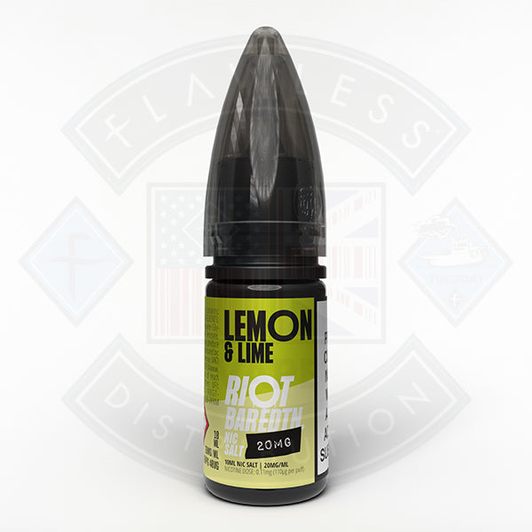 Riot Squad Bar EDTN Salt 10ml (20mg)