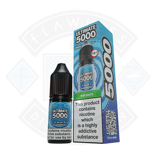 Ultimate 5000 Bar Salts 10ml (10mg)