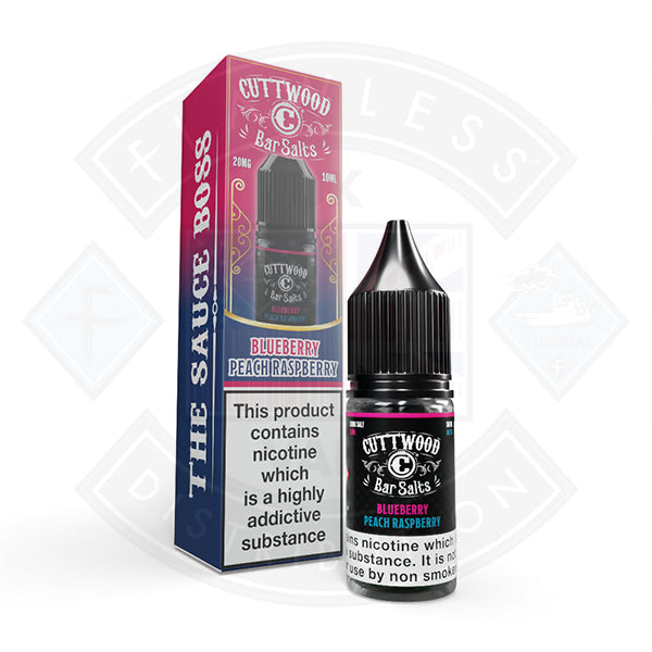 Cuttwood Bar Salt 10ml 20mg