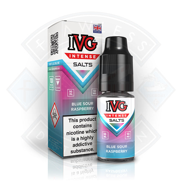 IVG Intense Nic Salts (10mg) 10ml