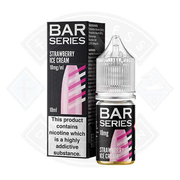 Bar Series Nic Salt 10ml (10mg)