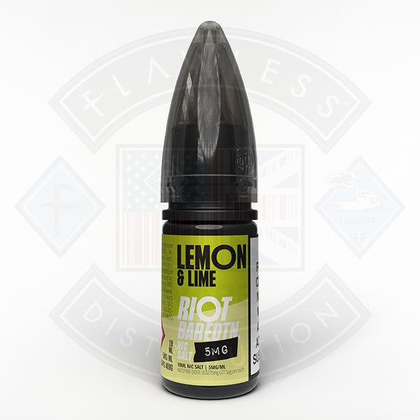 Riot Squad Bar EDTN Salt 10ml (5mg)