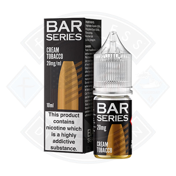 Bar Series Nic Salt 10ml (20mg)