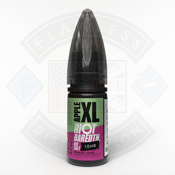 Riot Squad Bar EDTN Salt 10ml (10mg)
