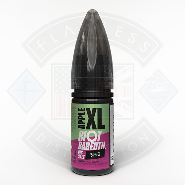 Riot Squad Bar EDTN Salt 10ml (5mg)